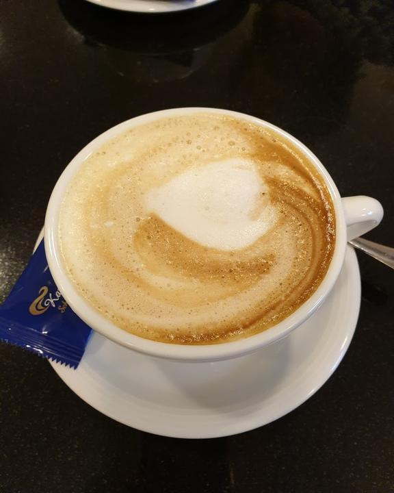 Eis Cafe Cappuccino
